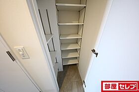 シーズンフラッツ千種  ｜ 愛知県名古屋市千種区千種2丁目19番16号（賃貸マンション1K・8階・24.03㎡） その21