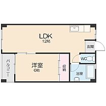 太都ビル  ｜ 愛知県名古屋市千種区内山3丁目9-24（賃貸マンション1LDK・6階・39.15㎡） その2