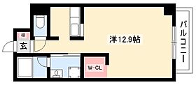 四軒家ヒルズ  ｜ 愛知県名古屋市守山区四軒家1丁目112-2（賃貸マンション1R・6階・40.05㎡） その2