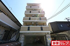 アールズコート本山イースト  ｜ 愛知県名古屋市千種区朝岡町3丁目9-2（賃貸マンション1K・1階・24.34㎡） その6