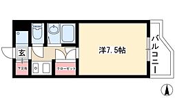 マインド覚王山 2階