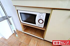 ベルネージュ  ｜ 愛知県名古屋市千種区内山1丁目1-21（賃貸マンション1R・4階・21.00㎡） その8