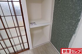 第2川島ビル  ｜ 愛知県名古屋市千種区内山1丁目5-28（賃貸マンション2K・2階・33.39㎡） その11