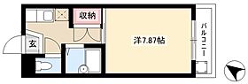 サンローヤル  ｜ 愛知県長久手市砂子620（賃貸マンション1K・1階・24.64㎡） その2