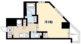 ChateauCerulean代官町  ｜ 愛知県名古屋市東区代官町41番23号（賃貸マンション1K・3階・27.31㎡） その2