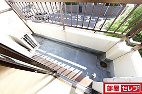 サンローヤル  ｜ 愛知県長久手市砂子620（賃貸マンション1K・2階・24.64㎡） その15