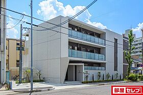 IE新栄  ｜ 愛知県名古屋市中区新栄2丁目15-18（賃貸マンション1LDK・1階・42.78㎡） その1