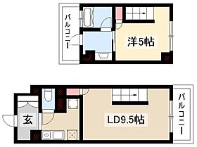 アーデン春岡  ｜ 愛知県名古屋市千種区春岡1丁目15-28（賃貸マンション1LDK・5階・40.98㎡） その2