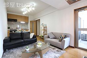 藤陽ビル  ｜ 愛知県名古屋市千種区末盛通2丁目13-2（賃貸マンション1LDK・5階・45.08㎡） その3