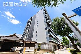 レジディア東桜II  ｜ 愛知県名古屋市東区東桜2丁目17-25（賃貸マンション1R・10階・40.89㎡） その1