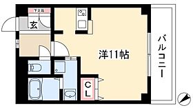 アンベリールＭ  ｜ 愛知県名古屋市千種区猫洞通3丁目16-2（賃貸マンション1R・2階・30.00㎡） その2