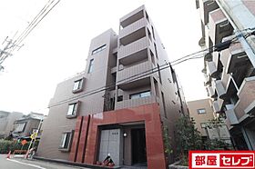 城木館  ｜ 愛知県名古屋市千種区城木町1丁目4（賃貸マンション1DK・3階・31.50㎡） その1