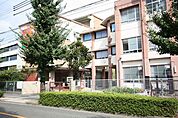 今池中学校 411m