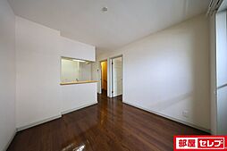 パークヒルズ城土 2階2LDKのリビング/ダイニング