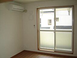 コーポ加藤 2階2LDKのリビング/ダイニング