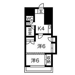 🉐敷金礼金0円！🉐ライオンズマンション千種