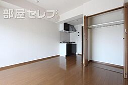 アルカディアZ 7階ワンルームのリビング/ダイニング