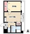 柴昭ビルEspacio4階4.4万円