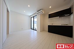 Jack daikoII 1階1LDKのリビング/ダイニング