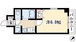 プレサンス千種駅前ネオステージ 5階