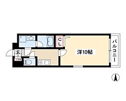 カーサ千種A 10階