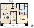 アランヴェール覚王山4階10.9万円