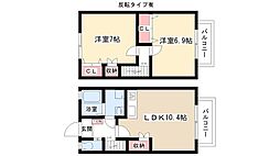 グランハート天子田