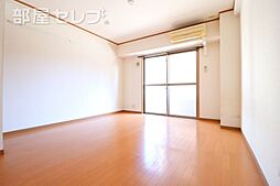 グランドゥール古出来 6階1Kのリビング/ダイニング