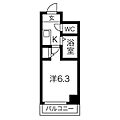 プリミエール山の手2階3.7万円