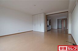 モンレーヴ千種 1階ワンルームのリビング/ダイニング