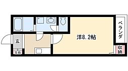 クレフラスト新守山　A棟 2階