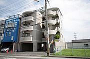 耐震　防音も安心できる建物です。