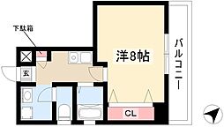 アーバンコート小松 7階