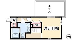 Branche御器所 1階/-