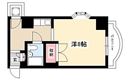 ベルネージュ 2階