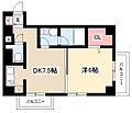 シャンテニエ4階6.5万円