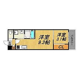 LECOCON守山III 3階