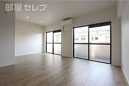 矢野マンション 3階1LDKのリビング/ダイニング