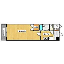 サンセイハイツ社台 3階