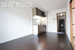 ヴィラジュリア 1階2LDKのリビング/ダイニング