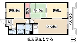 一幸ハイム 4階