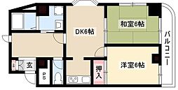 フォンテ名昭 3階