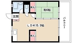 メートービル 4階