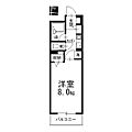 ハイネス修芳4階4.0万円