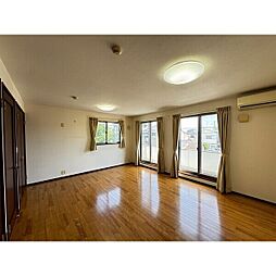 守山区鳥羽見1丁目戸建 1階3LDKのリビング/ダイニング