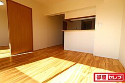 グランドメゾン菊坂 2階3LDKのリビング/ダイニング