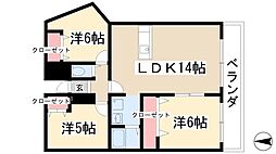 スカイライフ新宿 6階