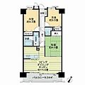 ライオンズマンション一社東2階9.9万円