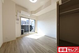 プレサンス新栄ユリシス 9階1Kのリビング/ダイニング