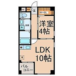 パークアベニュー東山 7階